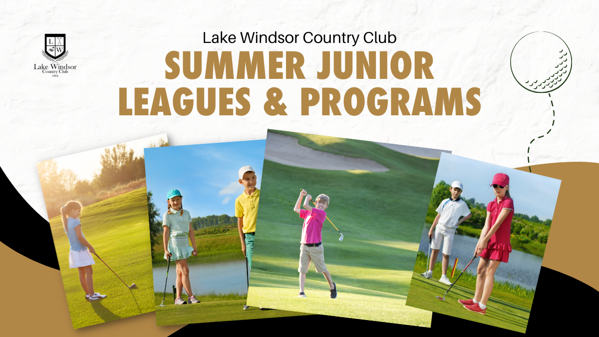 Summer Junior Leagues
