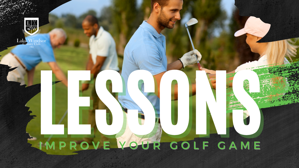 Improve Your Game with Golf Lessons