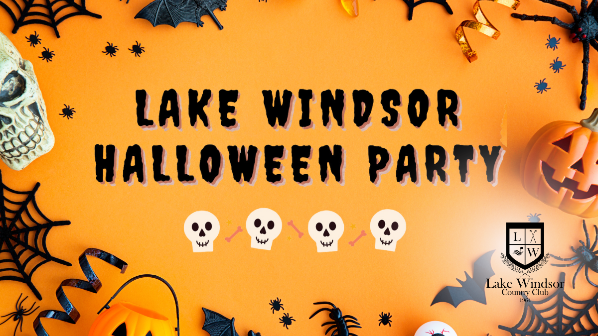 2023 Lake Windsor Halloween Party